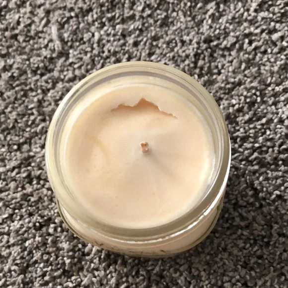 Soy candle - Picture 2 of 3
